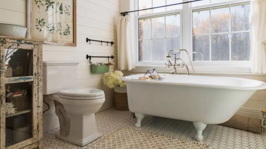 Hoeveel kost het om een toilet flens te vervangen?