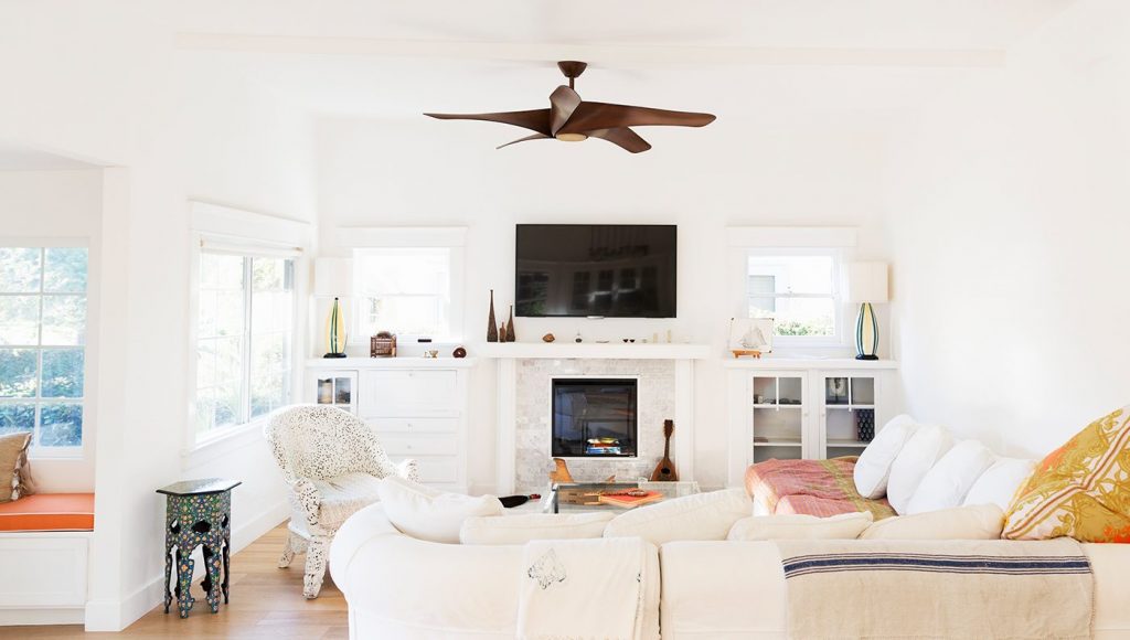 Hoe een plafondventilator vervangen